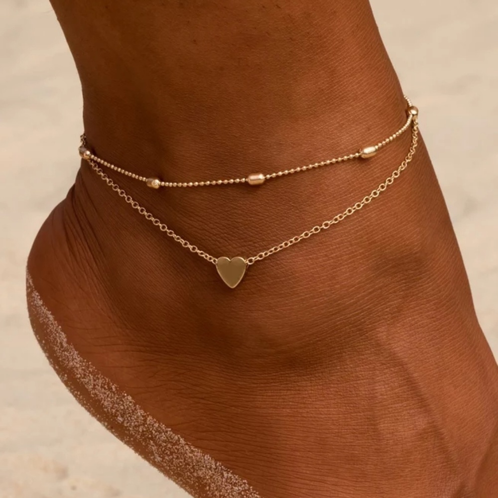 💖 anklet set